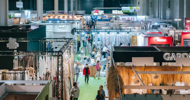 Hometextile & Design 2025: Новый формат и погружение в тренды будущего