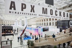 АРХ МОСКВА 2025: искусство видеть суть