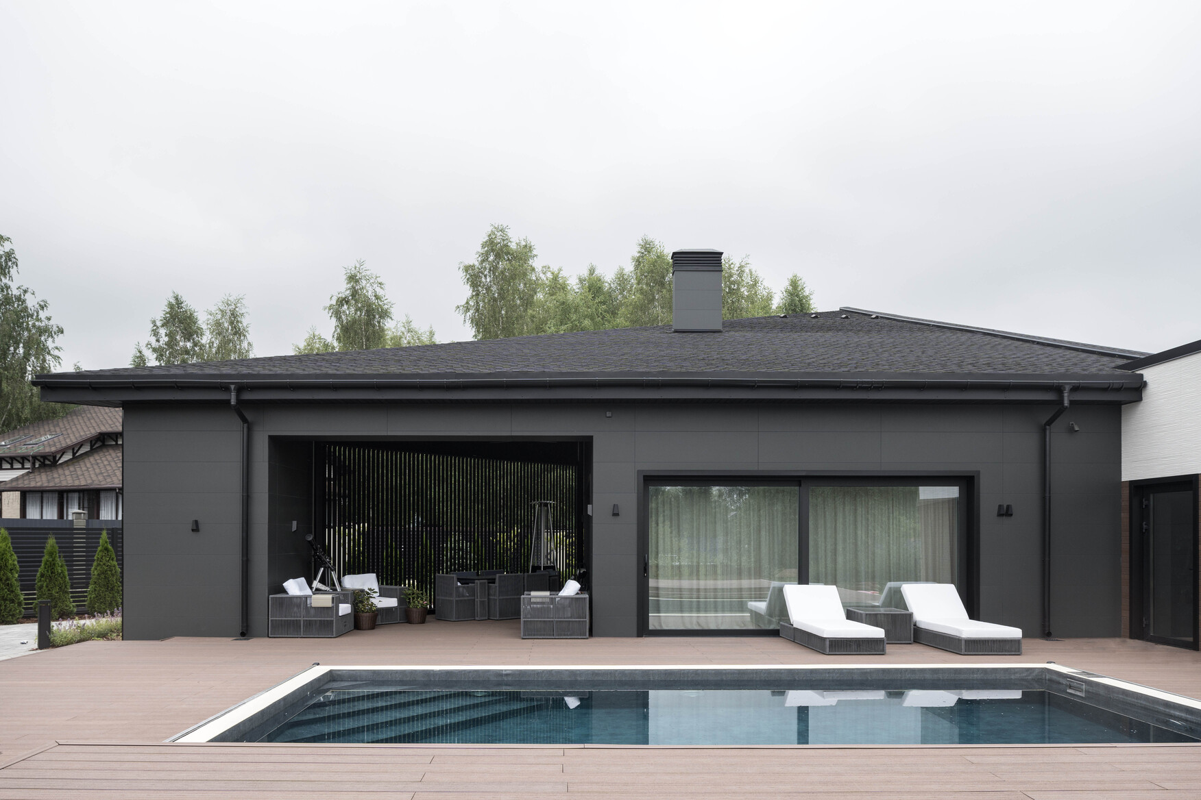 От идеи до идеального дома - Luxury Home