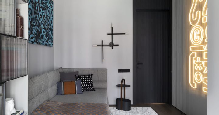 Интерьер как отражение души семьи