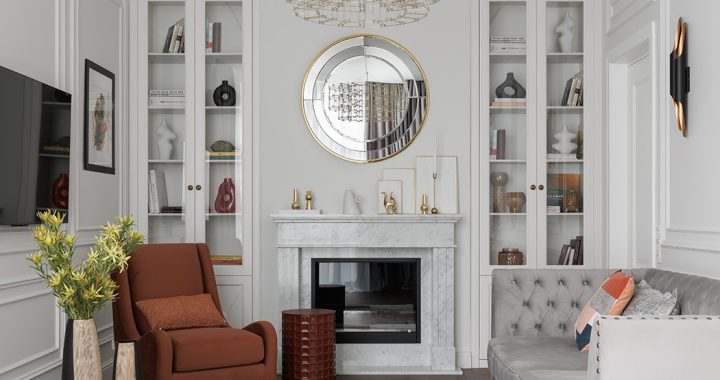 Акцент на цвет