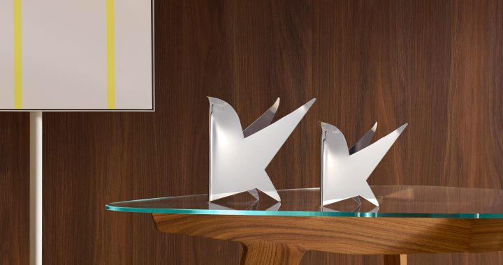 Путешествие сквозь творчество Джо Понти