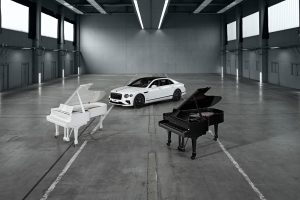 Акцент на искусстве: Bentley и Steinway предлагают новое прочтение мира роскоши