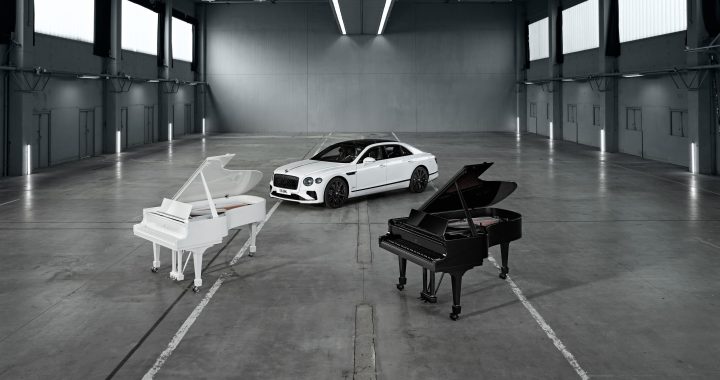 Акцент на искусстве: Bentley и Steinway предлагают новое прочтение мира роскоши