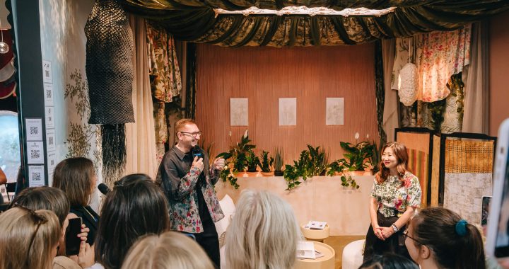 От Интерьера до Вдохновения: Звездные Гуру Дизайна на HomeTextile X HomeDesign