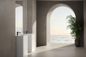 Премиальная сантехника AM Group в цвете Pantone 2026