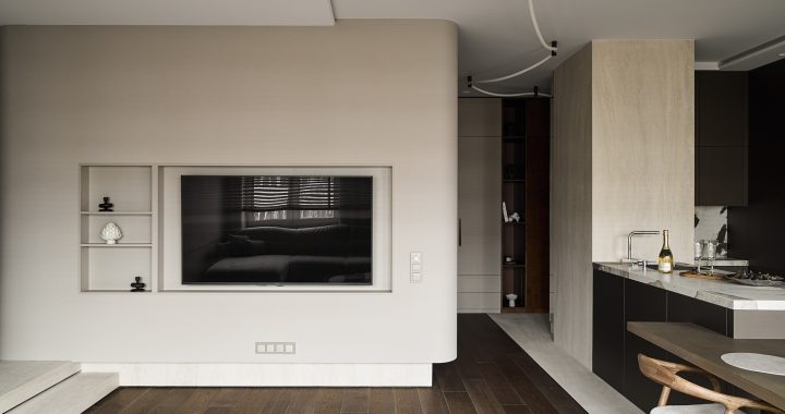 Атмосфера настоящего уюта