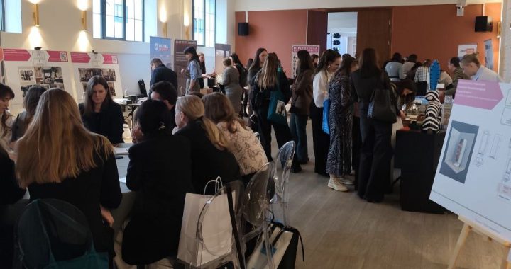 VIII Международный конкурс молодых дизайнеров «Дизайн-Перспектива 2025» итоги.