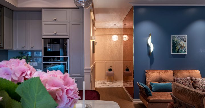 С акцентом на любовь