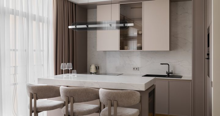 Уютный минимализм