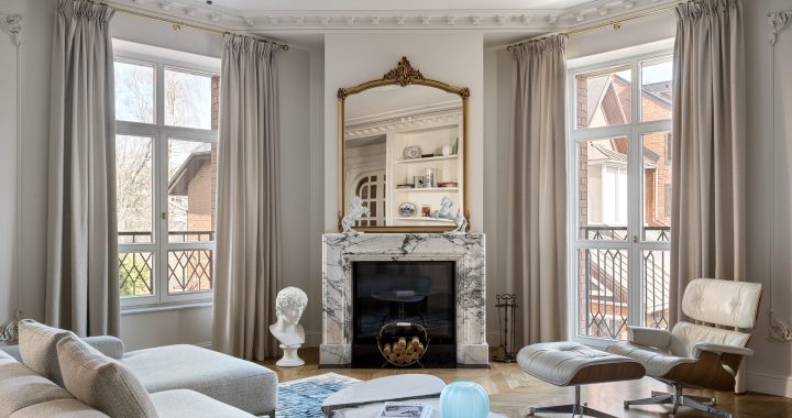 Парижский шик на берегах Невы