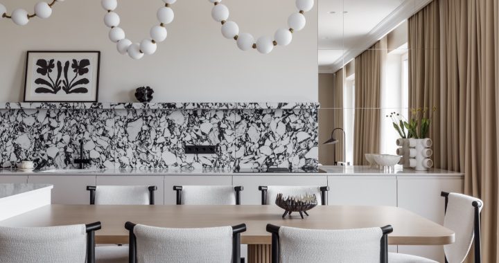 Акценты, формирующие стиль