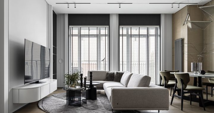 Интеллигентный минимализм