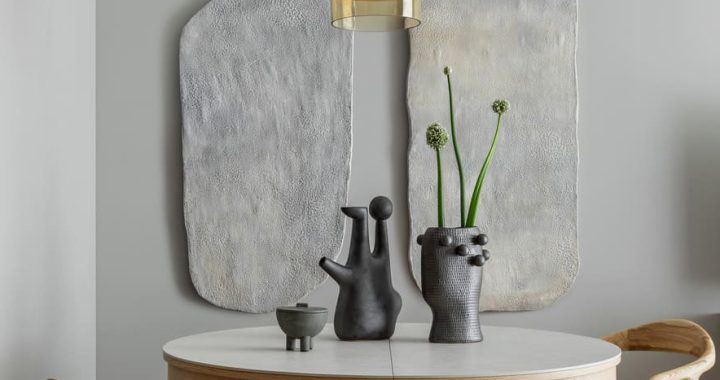 Интерьер с эффектом «антистресс»