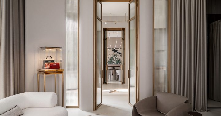 Французский шик в сердце Москвы