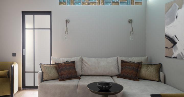 Как объединить историю и современность в интерьере?