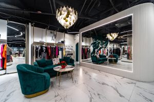 От идеи — до интерьера