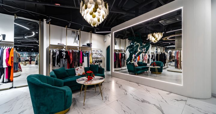 От идеи — до интерьера