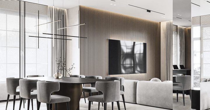 20 лет спустя: какой дом будет жить в памяти ваших детей?