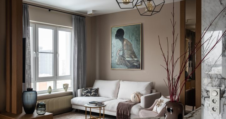 Рука об руку с природой