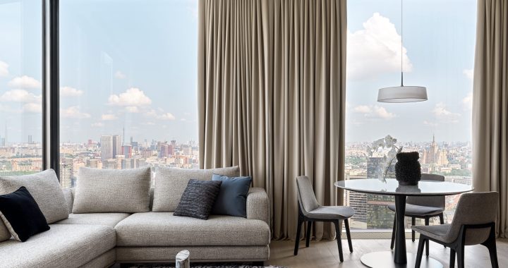 В ритме большого города